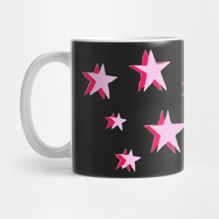 star sticker pack Mug